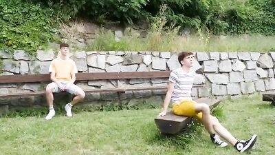 Outside And Inside: A XXX Adventure!