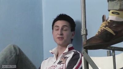 Young Bareback Twinks Orgy - Gay Porn Movie