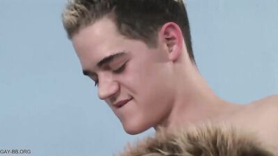 Young Bareback Twinks Orgy - Gay Porn Movie