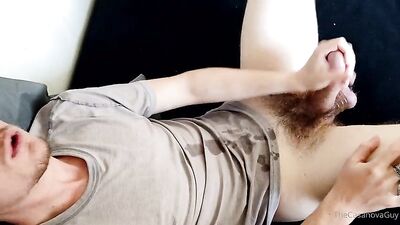 CasanovaGuy [10] Cum Four 4 Times! - Amateur Cum Shots Solo