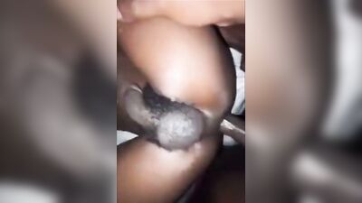 Creamy BBC Bareback: Hot and Wild!