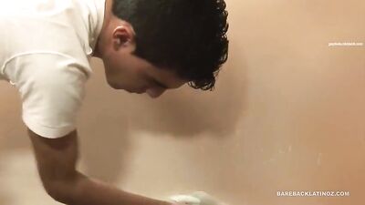 Piss Twink Bareback Cum Shots Latino Fun Fetish - Lets Decorate!