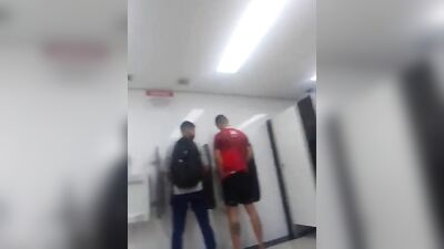 Tall Bottoms Secret Pleasures - Public Outside Spy Voyeur Restroom