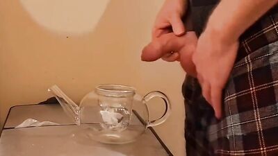 Tea Time: A Gay Porn Video with a Twist!