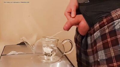 Tea Time: A Gay Porn Video with a Twist!