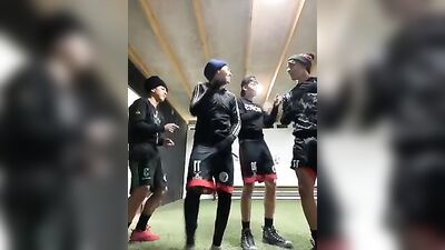 Gay Porn Dancing Dreams - Mixing Passion with Moves