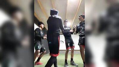 Gay Porn Dancing Dreams - Mixing Passion with Moves