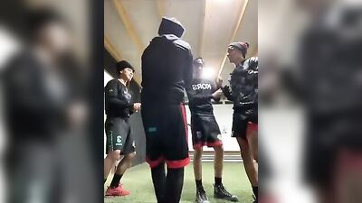 Gay Porn Dancing Dreams - Mixing Passion with Moves