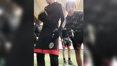 Gay Porn Dancing Dreams - Mixing Passion with Moves