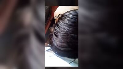 Old Passion Rekindled: Pakistani Boy with Older Friends Relaxing Oral Adventure