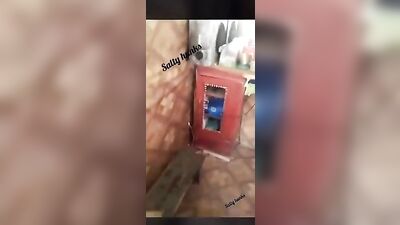 Old Passion Rekindled: Pakistani Boy with Older Friends Relaxing Oral Adventure