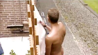 Dennis Storms Daring Short Film Try Before You Die TV Host!