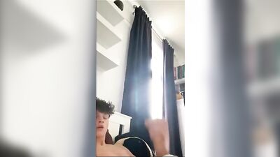 Cumming On Cam: Solo Sex Cartoons Cum Shots Web-Cam Delight!