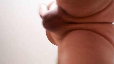 Morning Dick Revival: Amateur Blonde Boys Fuck Solo Straight Men