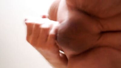 Morning Dick Revival: Amateur Blonde Boys Fuck Solo Straight Men