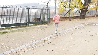 Pale Blond Boy: Action-Packed Bareback Cum Shots