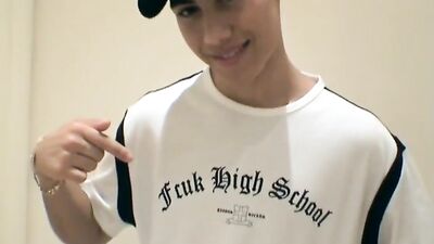 Britboy Twink Porn Desires Fulfilled - Classic Gay Porn Video