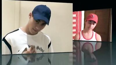 Britboy Twink Porn Desires Fulfilled - Classic Gay Porn Video