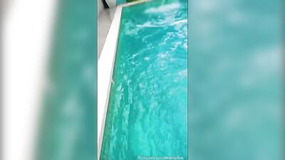 Pikulus Pool Party: Latino Youtubers Wild Adventure!