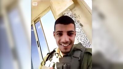 Young and Fresh Soldier: Exploring Gay Porn World!