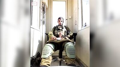 Young and Fresh Soldier: Exploring Gay Porn World!