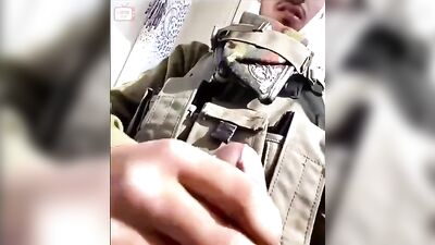 Young and Fresh Soldier: Exploring Gay Porn World!