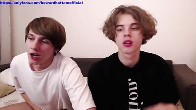 Darius Straubes Unleashed Passion with Howard ZXD56!