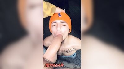 Latino Cutie Web-Cam Showdown: Latinos Take Over the Internet!