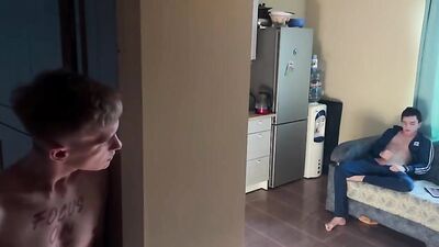 Bare Twinks Homecoming!