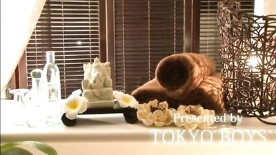 Tokyo Erotic Massage Boy #2 - Exploring the Wild Side of Saiga