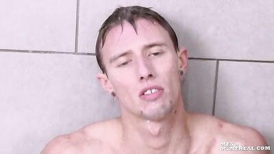 Blowjob Bliss with Alexy Xavier - The Jitters 2015!