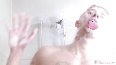 Blowjob Bliss with Alexy Xavier - The Jitters 2015!