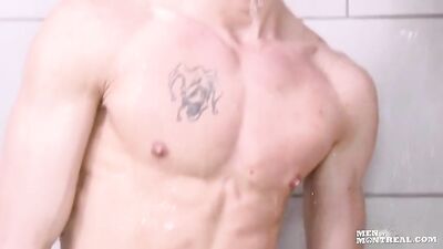 Blowjob Bliss with Alexy Xavier - The Jitters 2015!