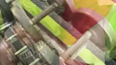 Gymbros in Action ⭐: The Ultimate Muscle Men Oral Sex Scene!