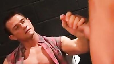 Young Gents Club: No Cover Cum Bathroom Boys