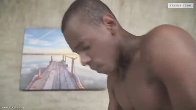 Gay Porn - Interracial Adventure!