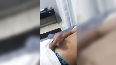 Young Boy Jerks Off for Pretty Girl Pornstar - Amateur First Time Fun Handjob Straight Boys Voyeur Web-Cam