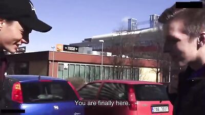 Cum home with me - 279: The Ultimate Gay Porn Experience!