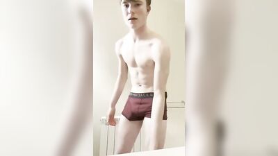 Big Cocks Revealed: Muscle Boys and Amateurs in Gay Porn