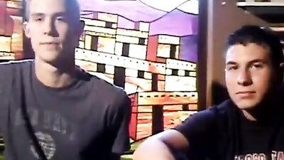 Blowjob Threesome: Action-Packed Gay Porn Adventure!