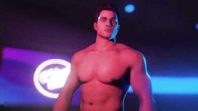 Muscle Sex Club: Back with a Vengeance!