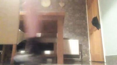 Gay Porn - Blond Solo Cam Wanking At Home