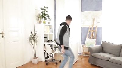 Portrait of an Artist as a Young Man Unleashed!