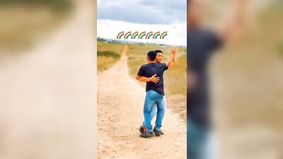 Gay Bar Seekers - Latino Music Public Outside Adventure!