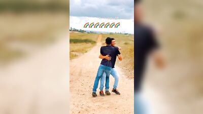 Gay Bar Seekers - Latino Music Public Outside Adventure!