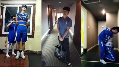 Experience Unusual Soccer Training: Asian Fetish Handjob Oral soccer sport nude twinks Preparation