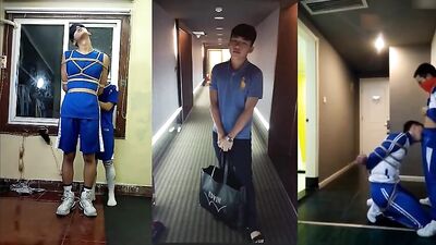 Experience Unusual Soccer Training: Asian Fetish Handjob Oral soccer sport nude twinks Preparation