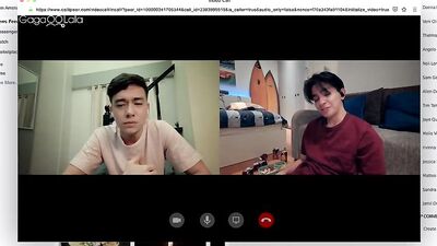 Rekindling Love in Hawaii: Tom and Kendricks Pandemic Romance