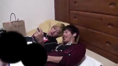 Japanese Straight Boys Amateur Fetish Fun Handjob Oral Porn Youtuber Gay Video
