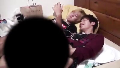 Japanese Straight Boys Amateur Fetish Fun Handjob Oral Porn Youtuber Gay Video
